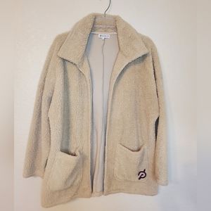Peloton sherpa jacket size Medium.